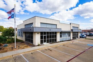 Weatherford, TX Office/Medical - 940 Hilltop Dr Weatherford, TX Office/Medical - 940 Hilltop Dr