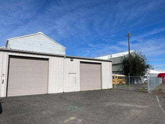 Woodland, CA Industrial - 108 N East St