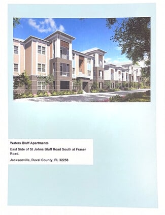 Jacksonville, FL Residential - St Johns Bluff Fraser Rd