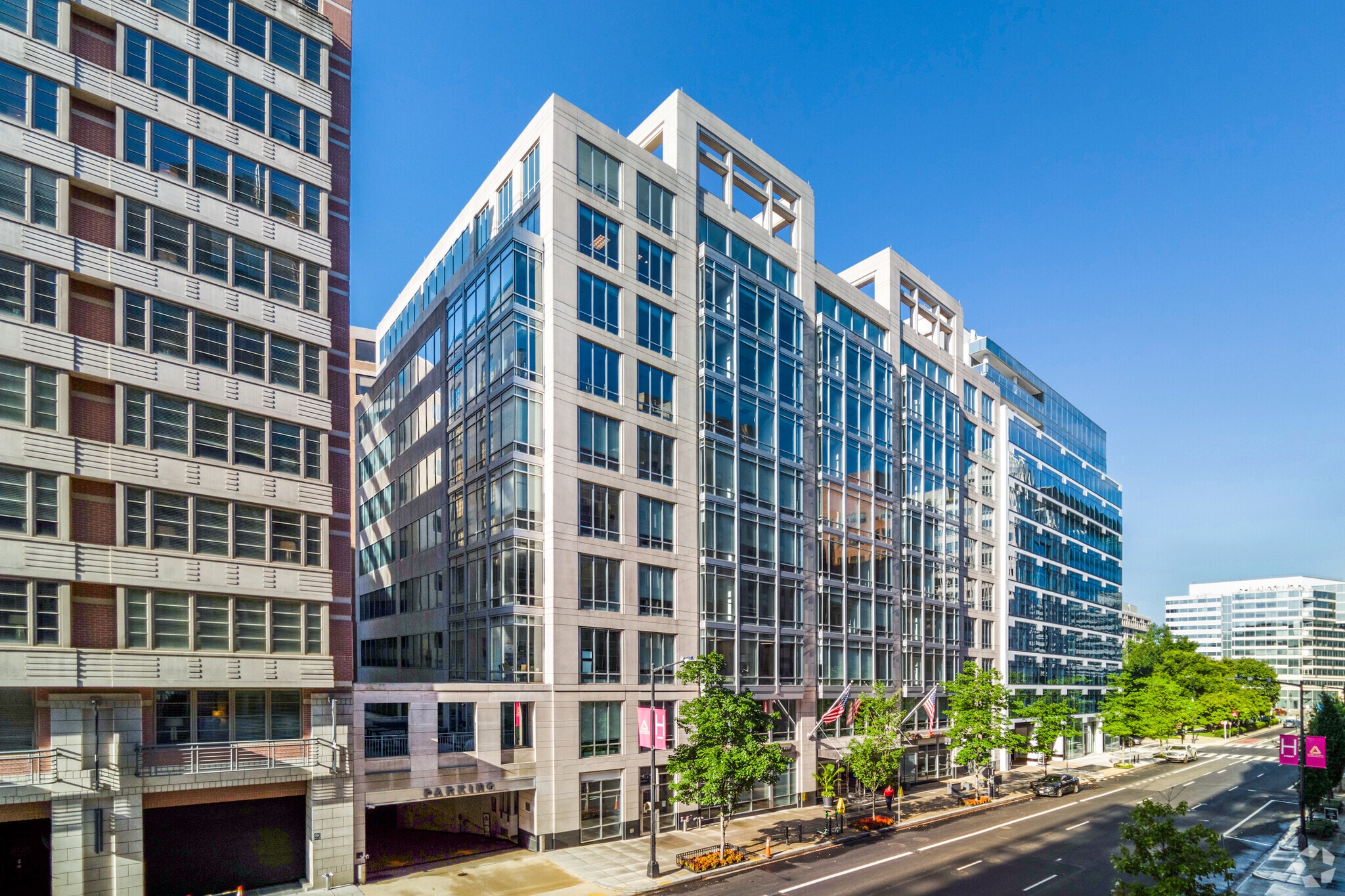 1750 H St NW, Washington, DC for Rent
