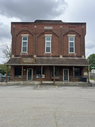 Stockwell, IN Convenience Store - 6943 Monroe