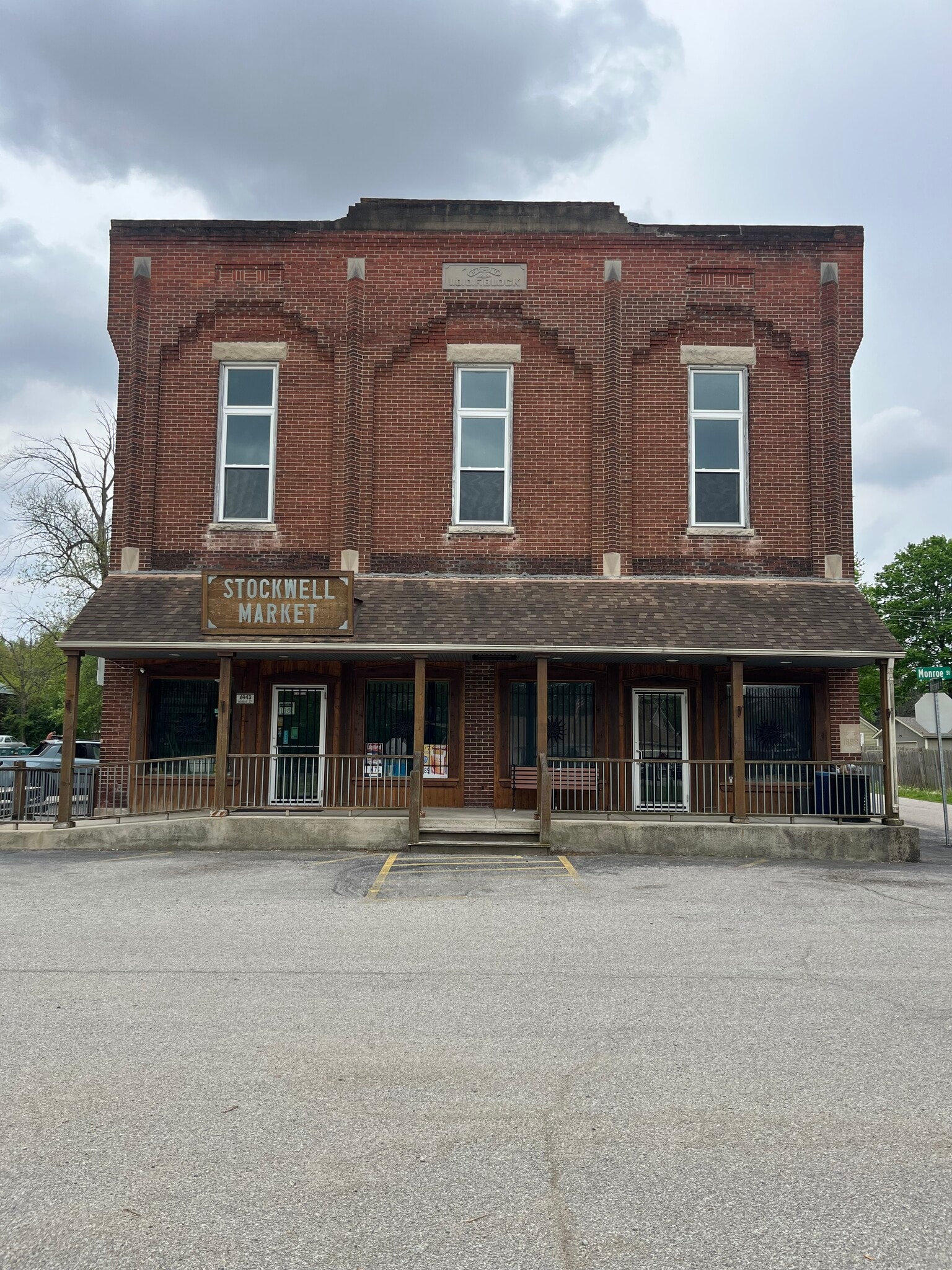 6943 Monroe, Stockwell, IN for Sale