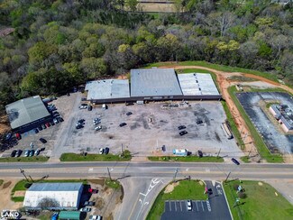 Marion, AL Storefront Retail/Office - 1243 Washington St