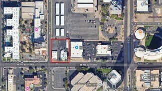 Phoenix, AZ Commercial Land - 120 W Osborn Rd Phoenix, AZ Commercial Land - 120 W Osborn Rd