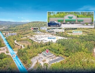 Plymouth, NH Freestanding - 695 Tenney Mountain Hwy