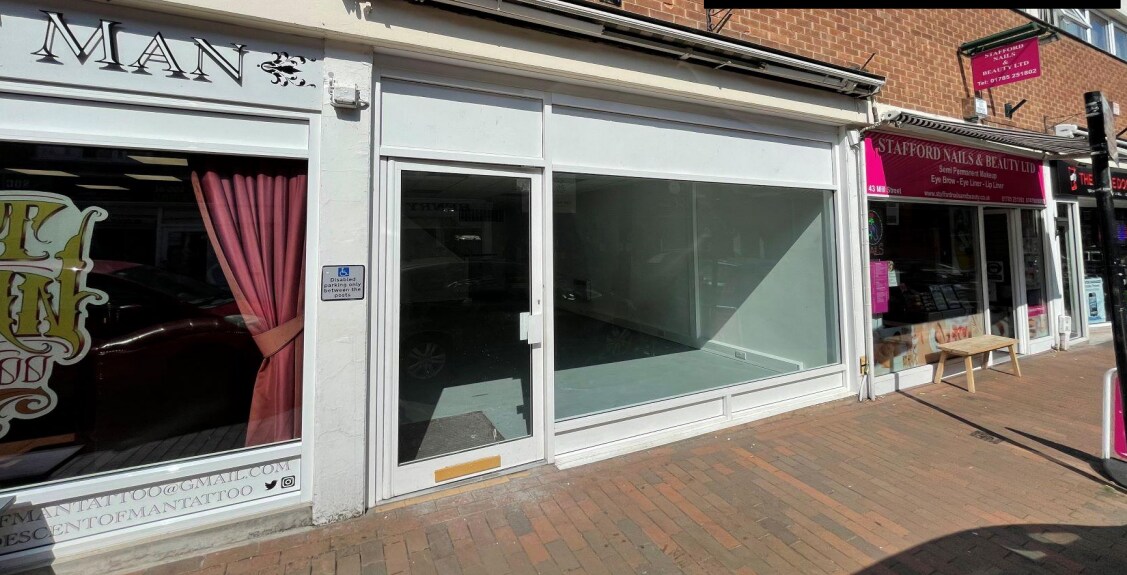 39-46 Mill St, Stafford, STS for Rent
