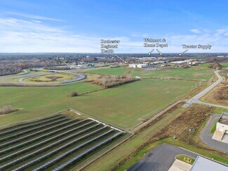 Batavia, NY Commercial - 8053 Oak Orchard Rd.