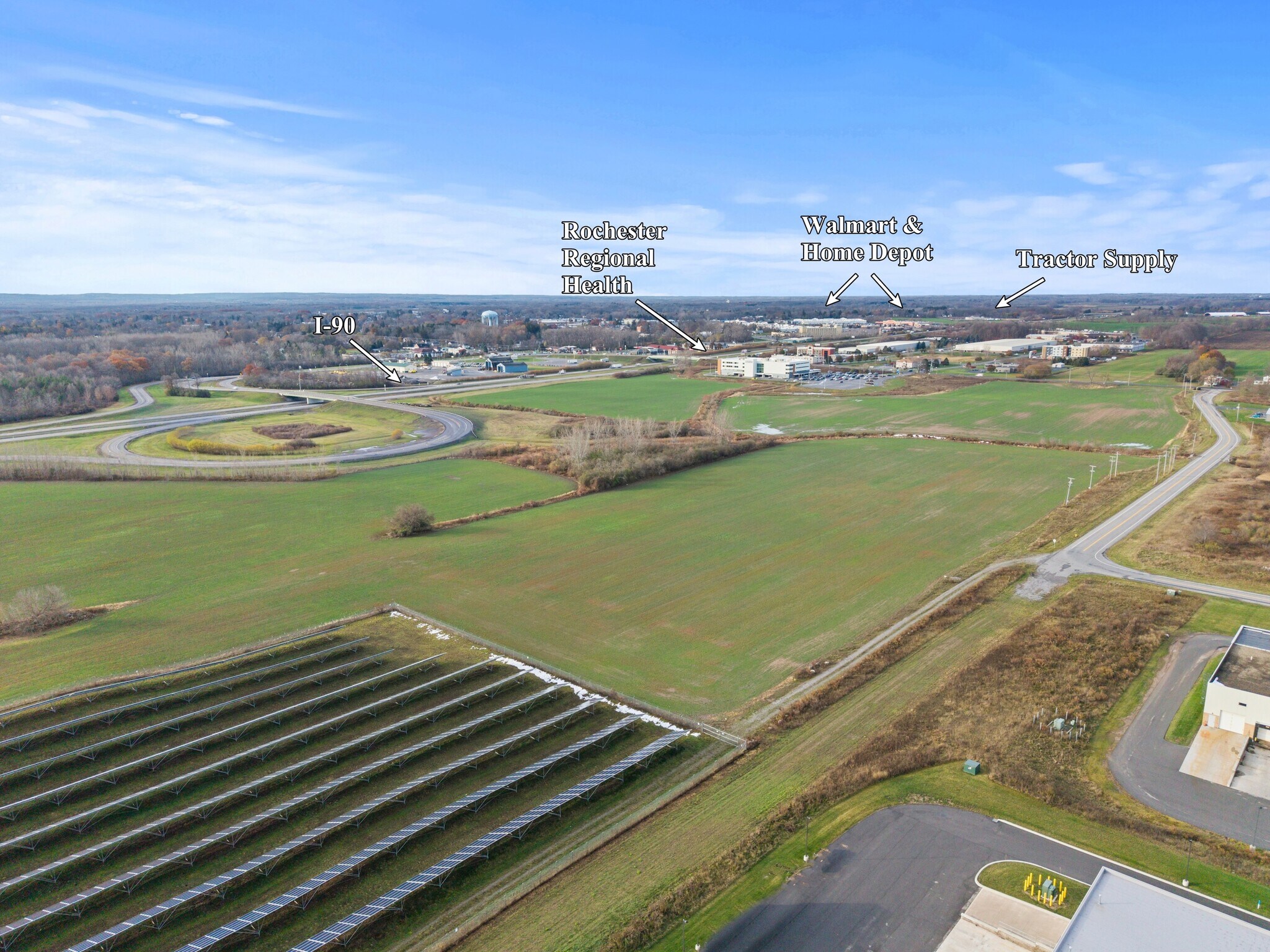 8053 Oak Orchard Rd., Batavia, NY for Sale