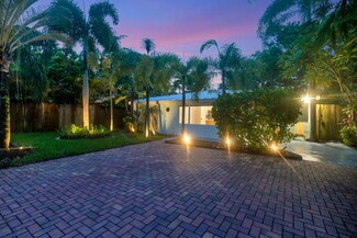 Fort Lauderdale, FL Multi-Family - 1317 NE 1st Ave