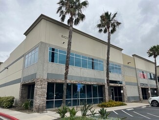 Rancho Cucamonga, CA Industrial - 8423 Rochester Ave Rancho Cucamonga, CA Industrial - 8423 Rochester Ave