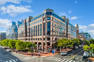 Washington, DC Coworking Space - 650 Massachusetts Ave NW