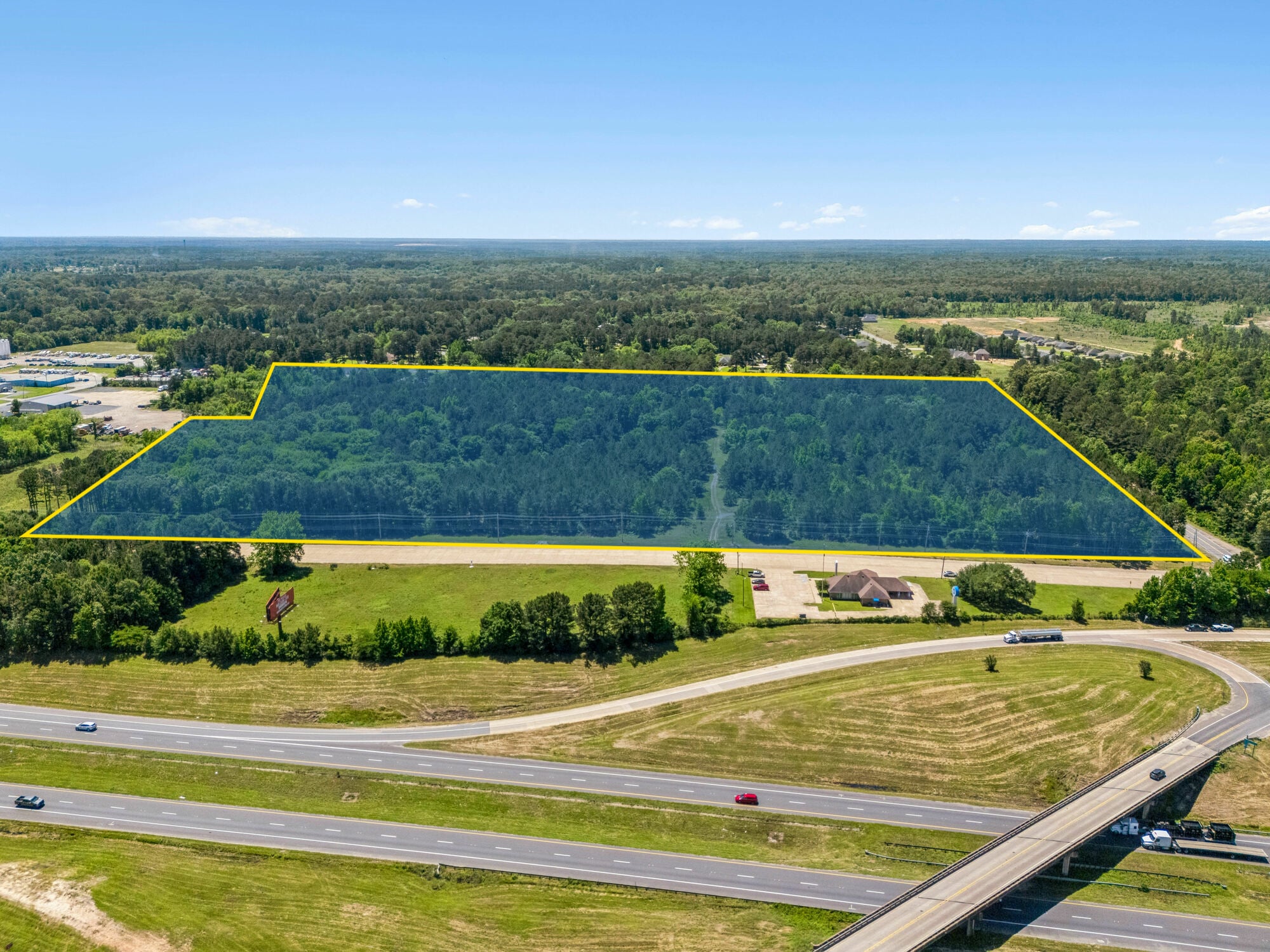 West 70th Street @ Kimberly Road, Greenwood, LA for Sale