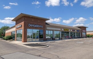 Columbus, OH Office, Retail - 1025-1047 Polaris Pky