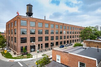 Toronto, ON Office - 224 Wallace Ave Toronto, ON Office - 224 Wallace Ave