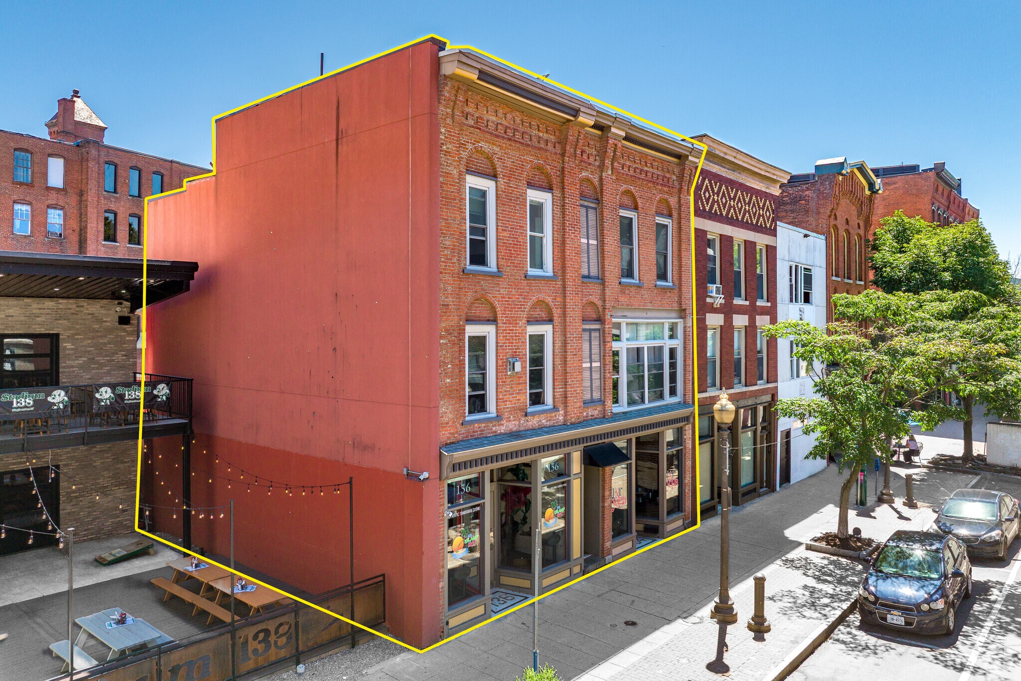 136 Washington St, Binghamton, NY for Sale
