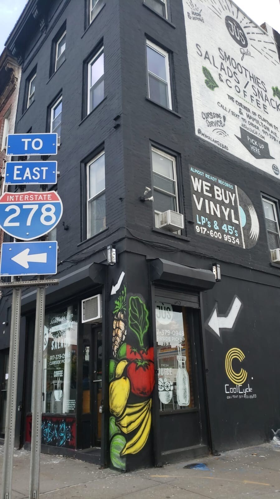 561 Clinton St, Brooklyn, NY for Sale