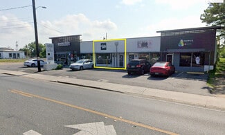 Tallahassee, FL Retail - 2025 S Adams St