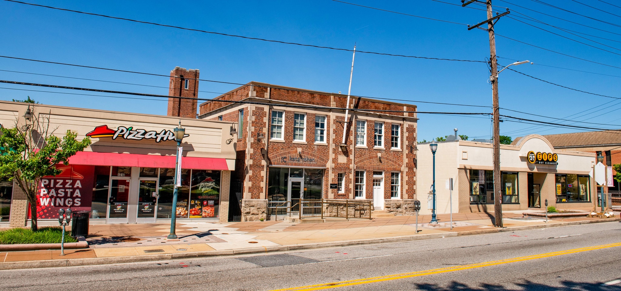 1206-1208 Reisterstown Rd, Pikesville, MD for Rent