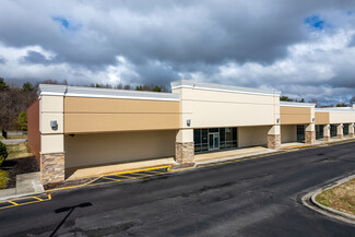 Knoxville, TN Retail - 11801-11847 Kingston Pike