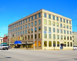 Ashland, KY Office - 1539 Greenup Ave