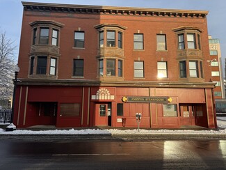 Bridgeport, CT Office - 360 Fairfield Ave