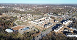 Denton, TX Commercial - 3622 Duchess Dr