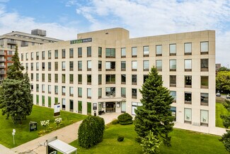 Cote-St-Luc, QC Office - 5757 Boul Cavendish