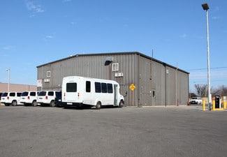 Springfield, OH Industrial - 50 W Leffels Ln