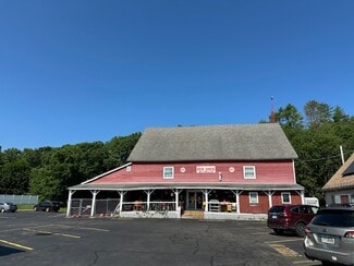 Troy, NH Retail - 17 Central Square Hwy