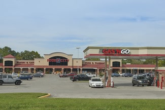 Maryville, TN Retail - 2119-2139 E Broadway Ave
