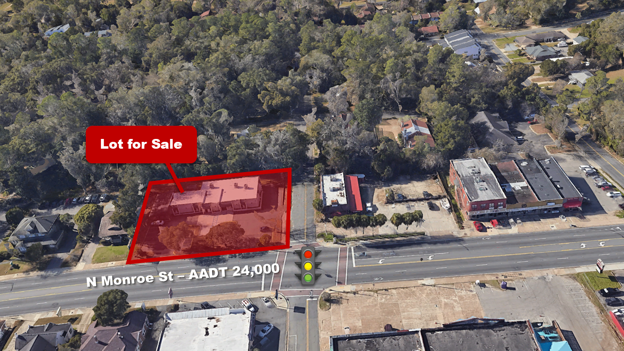 926-928 N Monroe St, Tallahassee, FL for Sale