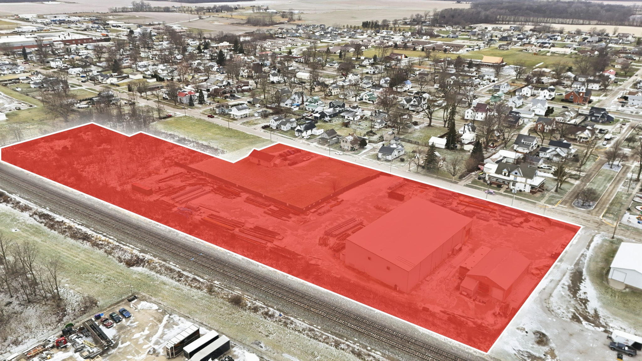 206 Depot St, Butler, IN for Sale