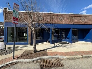 Cambridge, MA Storefront - 361 Huron Ave