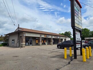 Lansing, MI Retail - 635 S Waverly Rd