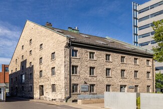 Montréal, QC Office - 15-17 Rue Duke