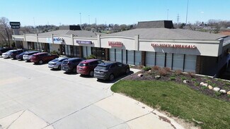 Omaha, NE Office/Retail - 5404-5408 N 99th St
