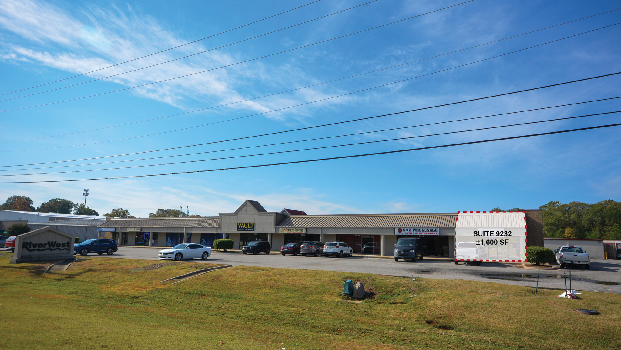 9200 Maumelle Blvd, Maumelle, AR for Rent