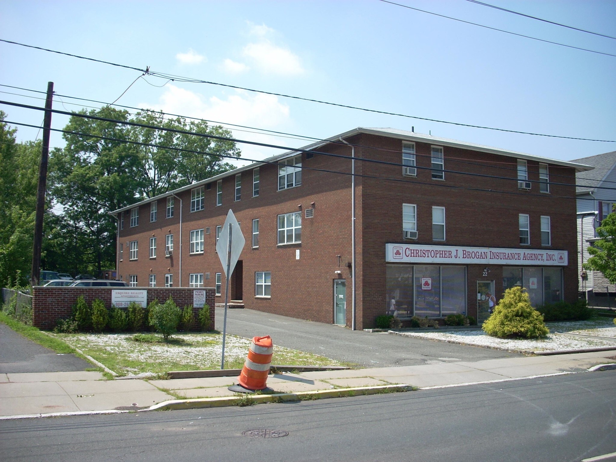 22 E Westfield Ave, Roselle Park, NJ for Rent