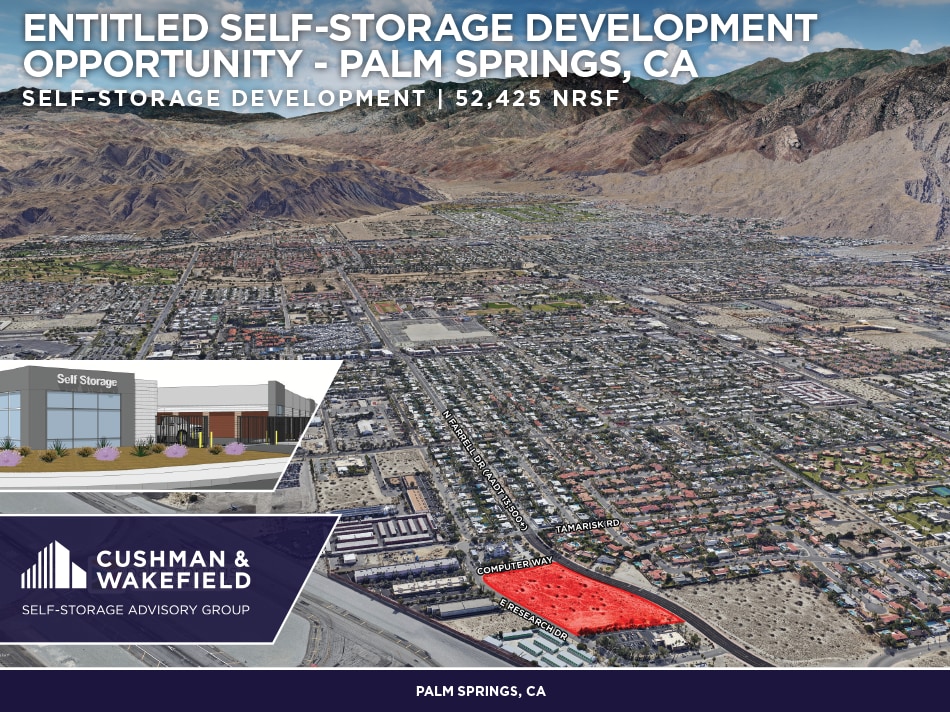 950 N Farrell Dr, Palm Springs, CA for Sale