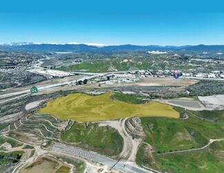 SW of 5 Fwy and Hwy 126