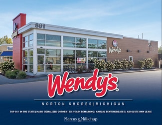 Muskegon, MI Fast Food - 801 W Norton Ave Muskegon, MI Fast Food - 801 W Norton Ave