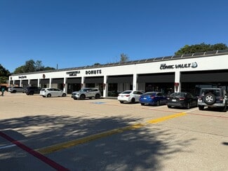 Houston, TX Retail - 15204-15226 West Rd