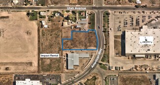 Payson, UT Commercial Land - 132 S American Way Payson, UT Commercial Land - 132 S American Way