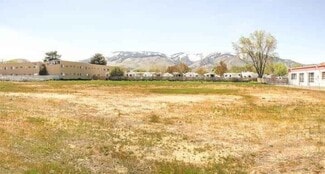 Carson City, NV Commercial Land - 2172 Carson St
