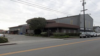 South San Francisco, CA Warehouse - 143 S Linden Ave