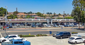 Montebello, CA Retail - 1416-1440 W Beverly Blvd