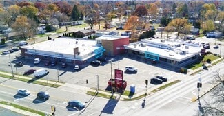 Janesville, WI Retail - 1260-1266 Milton Ave