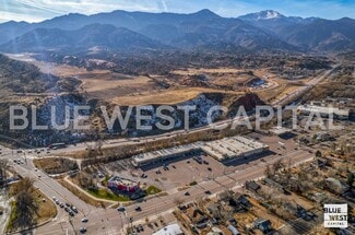 Colorado Springs, CO Retail - 3100-3275 W Colorado Ave