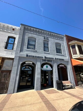 Sand Springs, OK Office - 212 N Main St