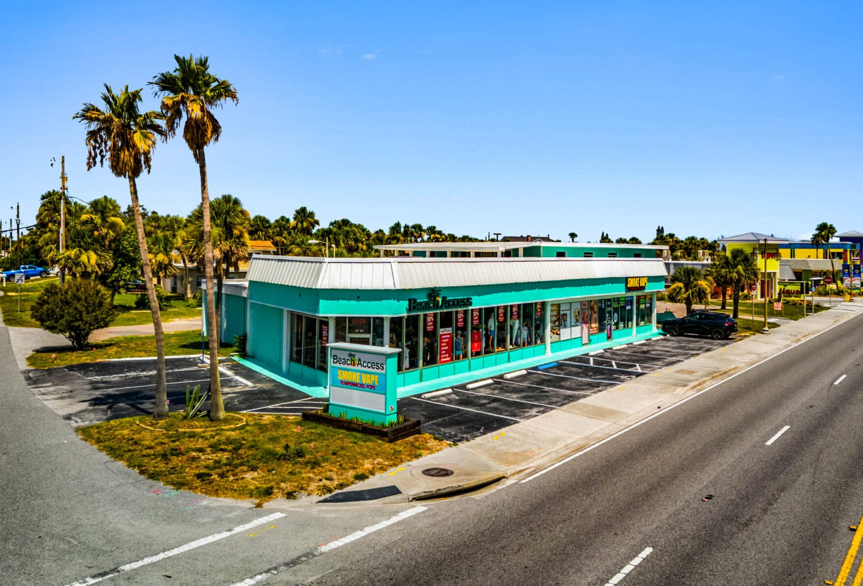 2410 S Atlantic Ave, Daytona Beach, FL for Sale